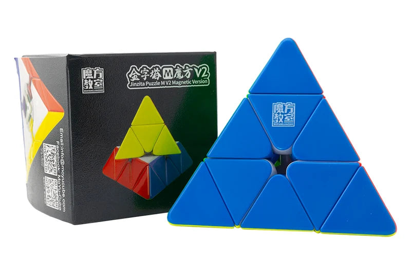 Meilong Pyraminx M V2