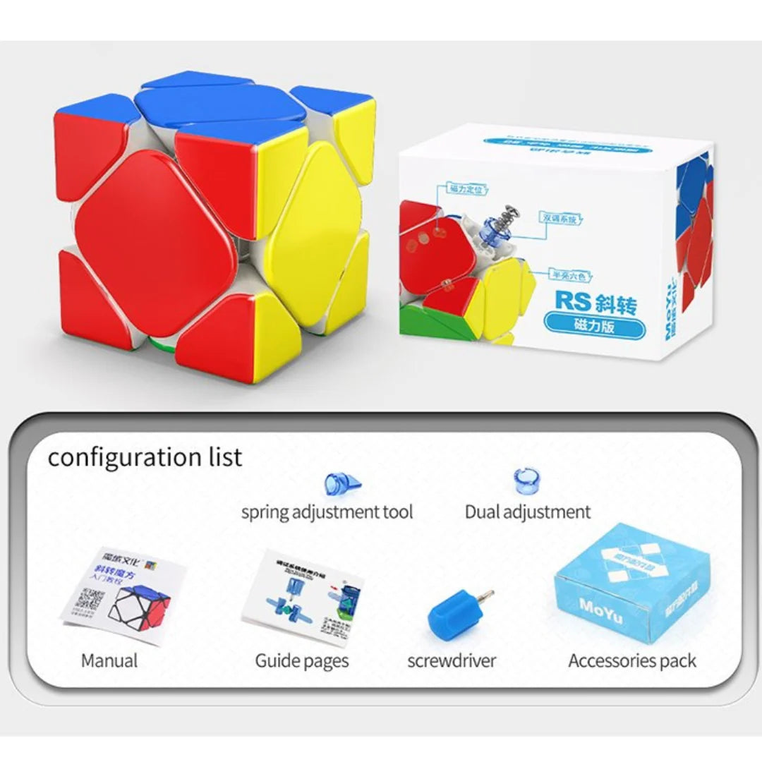 MoYu RS Skewb
