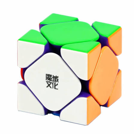 Weilong MagLev Skewb